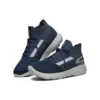 Go Run Focus Blau/Weiss/Grau