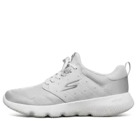 Go Run Focus Grau/Weiss