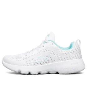 Go Run Focus Low-Top Weiss/Blau
