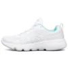 Go Run Focus Low-Top Weiss/Blau