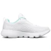Go Run Focus Low-Top Weiss/Blau