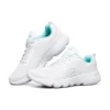 Go Run Focus Low-Top Weiss/Blau
