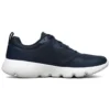 Go Run Focus Schuhe Blau/Weiss/Rosa