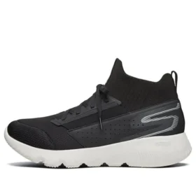 Go Run Focus Schuhe Schwarz/Weiss/Grau