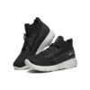 Go Run Focus Schuhe Schwarz/Weiss/Grau