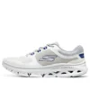 Go Run Glide-Step Flex «Weiss Grau Blau»