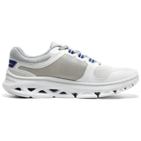 Go Run Glide-Step Flex «Weiss Grau Blau»