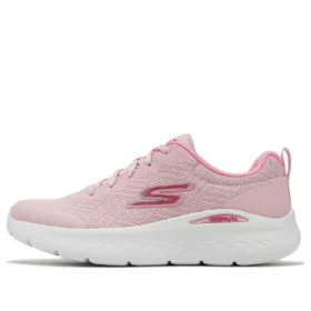Go Run Lite „Hellrosa-Weiss“