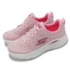 Go Run Lite „Hellrosa-Weiss“