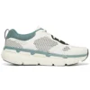 Go Run Max Cushion Premier «White Black Green»