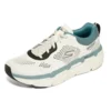 Go Run Max Cushion Premier «White Black Green»