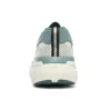 Go Run Max Cushion Premier «White Black Green»