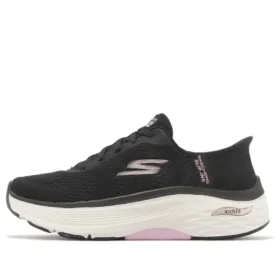 Go Run Max Cushioning Arch Fit «Black Pink»
