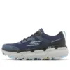 Go Run Max Cushioning Premier Trail «Navy Blue»