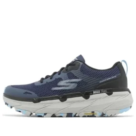 Go Run Max Cushioning Premier Trail «Navy Blue»