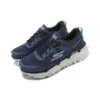 Go Run Max Cushioning Premier Trail «Navy Blue»
