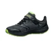 Go Run Schuhe «Schwarz Grün»