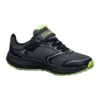 Go Run Schuhe «Schwarz Grün»