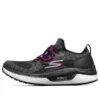 Go Run Steady Schuhe Schwarz/Weiss/Lila