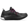 Go Run Steady Schuhe Schwarz/Weiss/Lila