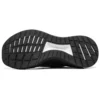 Go Run Steady Schuhe Schwarz/Weiss/Lila