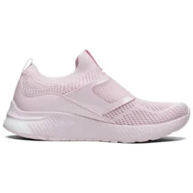 Go Run Steady Sneaker Rosa/Weiss