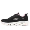Go Run Swirl Tech «Black White Pink»