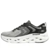 Go Run Swirl Tech Glide-Step Hyper Burst «Schwarz Grau Weiss»
