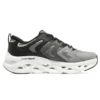 Go Run Swirl Tech Glide-Step Hyper Burst «Schwarz Grau Weiss»