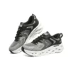 Go Run Swirl Tech Glide-Step Hyper Burst «Schwarz Grau Weiss»