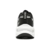 Go Run Swirl Tech Glide-Step Hyper Burst «Schwarz Grau Weiss»