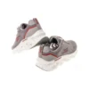 Go Run Swirl Tech «Grey Purple»