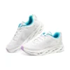 Go Run Swirl Tech «White Blue»