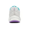 Go Run Swirl Tech «White Blue»