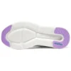 Go Run Swirl Tech «White Blue»
