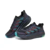 Go Run Trail «Black Multicolor»