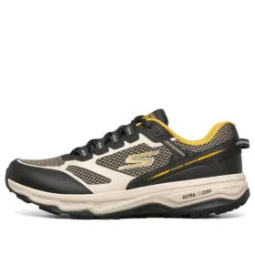 Go Run Trali Altitude Schuhe Schwarz/Gelb
