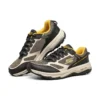 Go Run Trali Altitude Schuhe Schwarz/Gelb