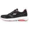 Go Run Viz Tech «Schwarz-Weiss-Rosa»