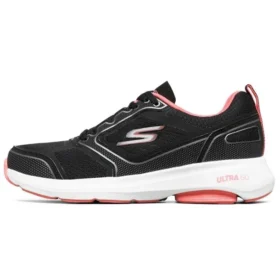 Go Run Viz Tech «Schwarz-Weiss-Rosa»