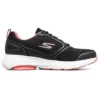Go Run Viz Tech «Schwarz-Weiss-Rosa»