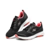 Go Run Viz Tech «Schwarz-Weiss-Rosa»
