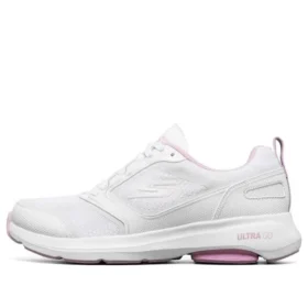 Go Run Viz Tech Weiss/Pink