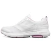 Go Run Viz Tech Weiss/Pink