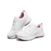 Go Run Viz Tech Weiss/Pink