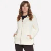 GO SNUGGLE Tunika-Jacke mit durchgehendem Reissverschluss