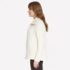 GO SNUGGLE Tunika-Jacke mit durchgehendem Reissverschluss