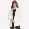 GO SNUGGLE Tunika-Jacke mit durchgehendem Reissverschluss