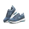 Go Viz Tech Blau/Weiss