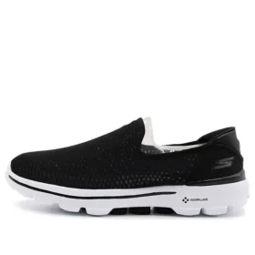 Go Walk 3 Schuhe Schwarz/Weiss